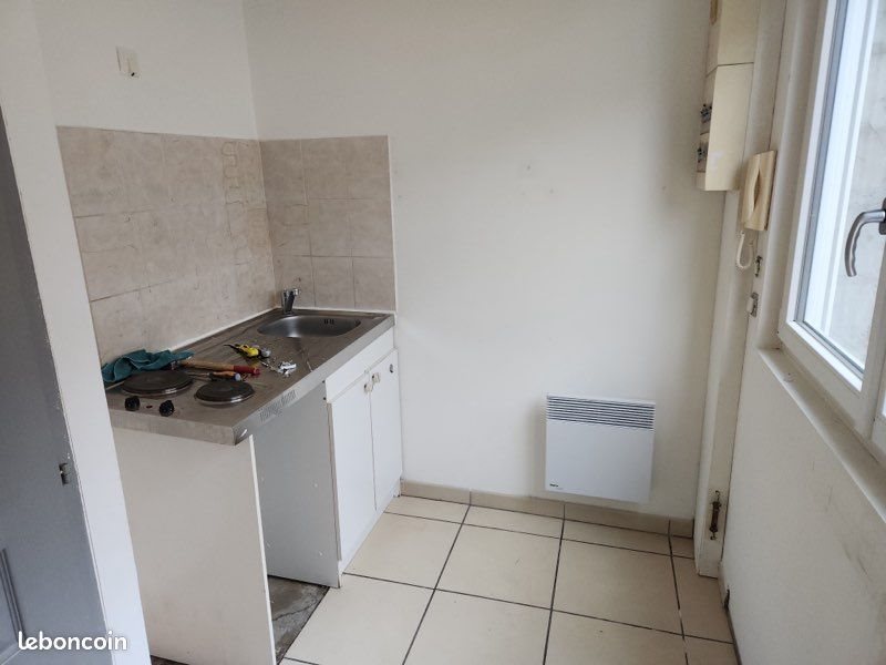 Appartement à louer, 20m², Seclin