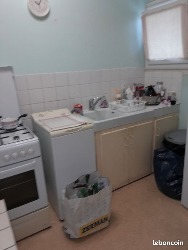 Appartement à vendre, 30m², Guéret