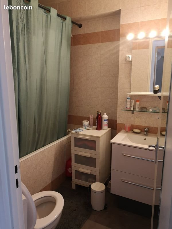 Appartement à louer, 43m², Paris 12ème