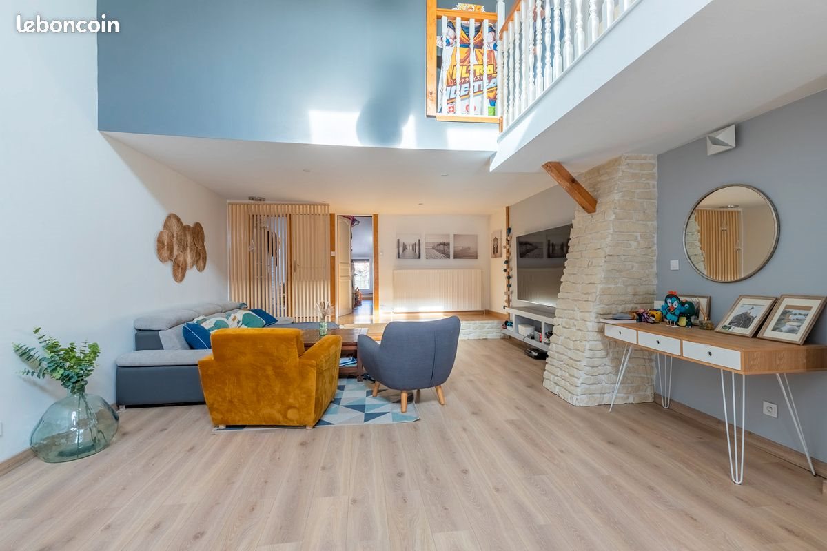 Maison à vendre, 170m², Essey-lès-Nancy