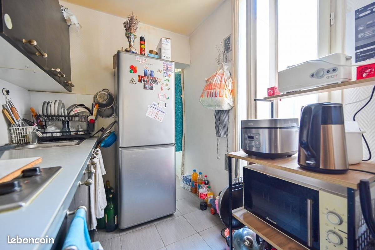 Appartement à vendre, 39m², Paris 12ème
