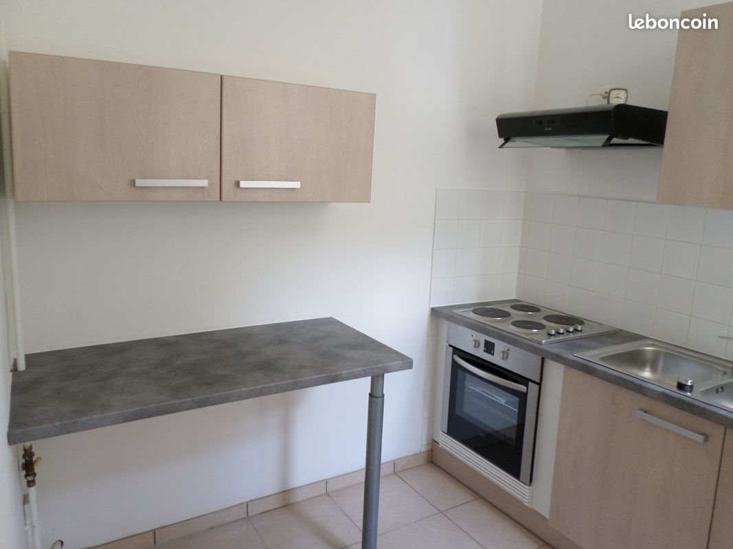 Appartement à louer, 61m², Avesnes-sur-Helpe
