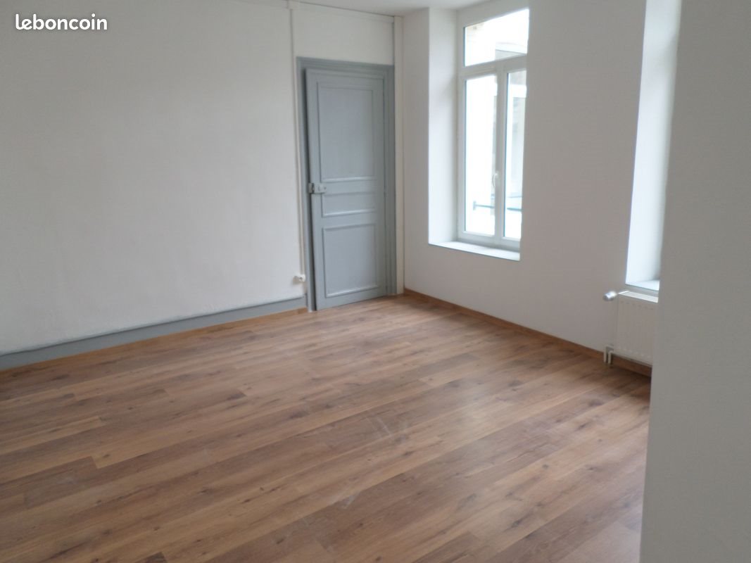 Appartement à louer, 61m², Avesnes-sur-Helpe