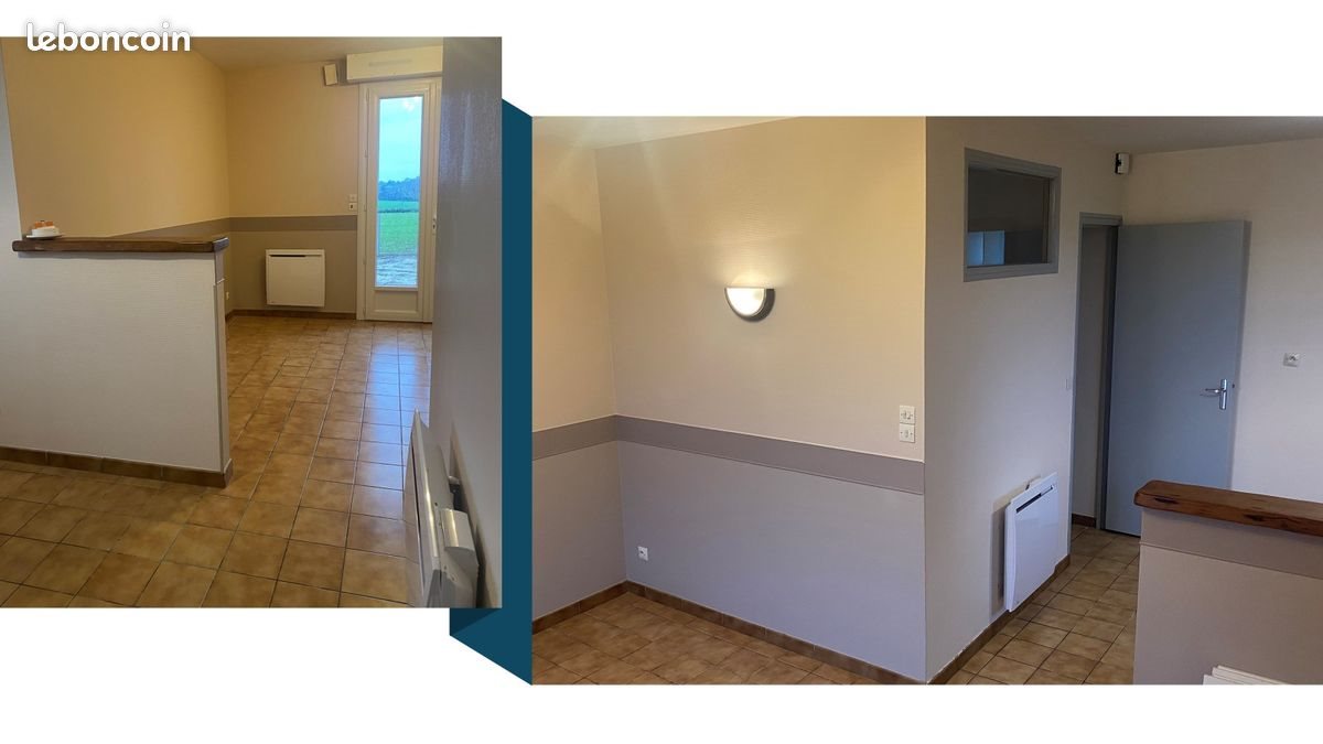 Maison à louer, 40m², Jallais