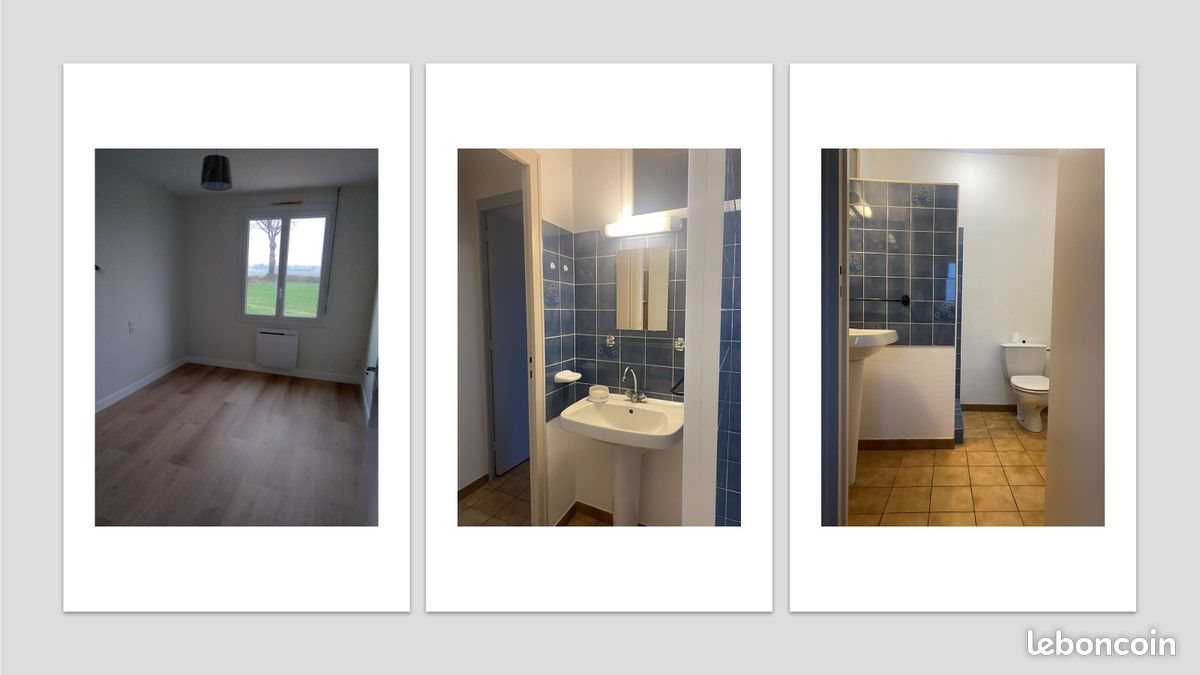 Maison à louer, 40m², Jallais