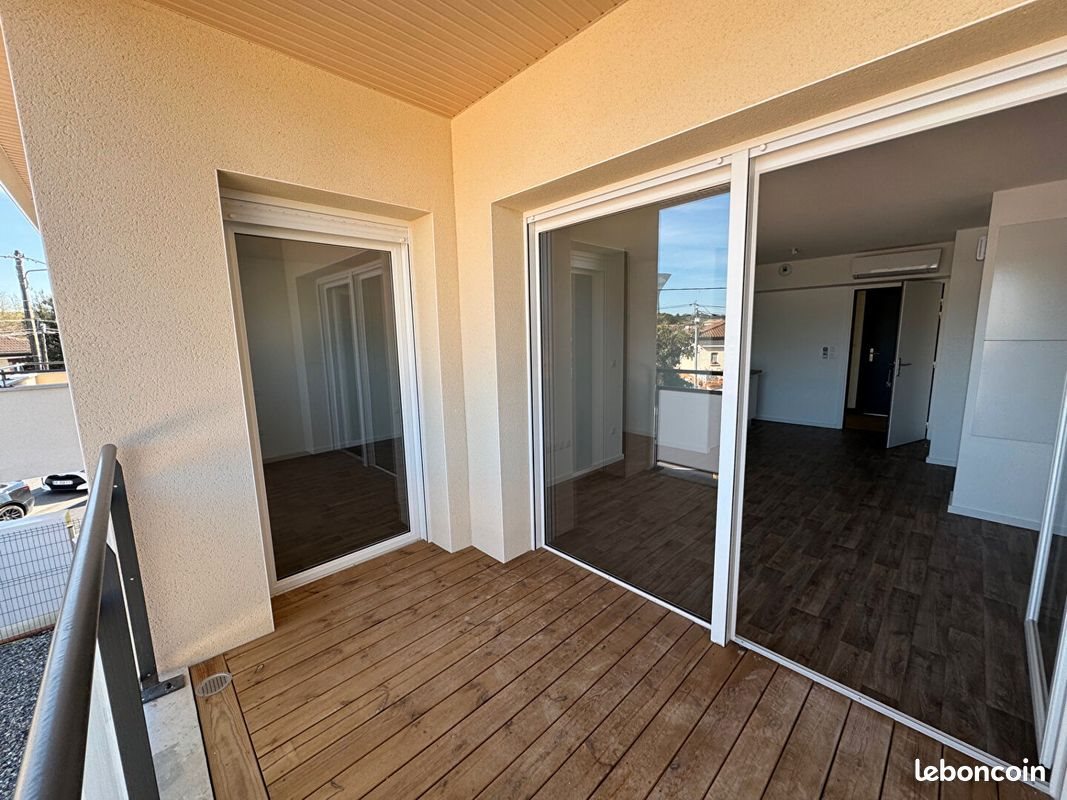 Appartement à vendre, 43m², Castelginest