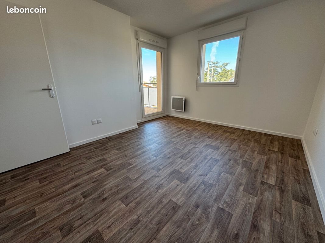 Appartement à vendre, 43m², Castelginest