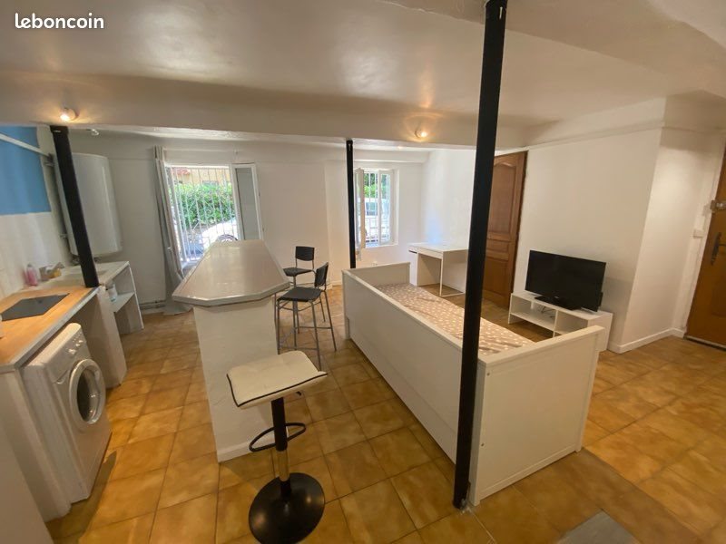 Appartement à louer, 32m², Toulon