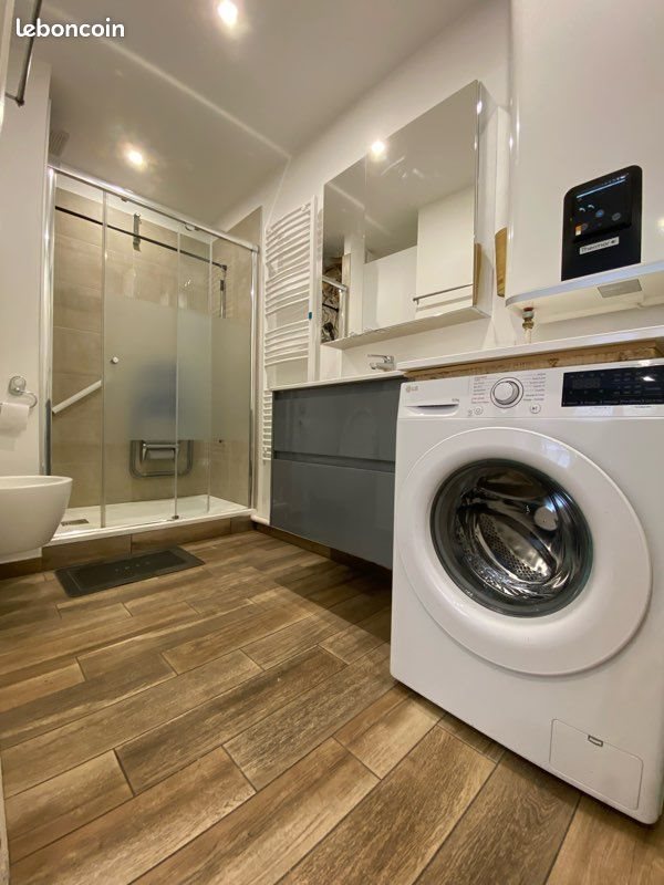 Appartement à louer, 44m², Paris 19ème