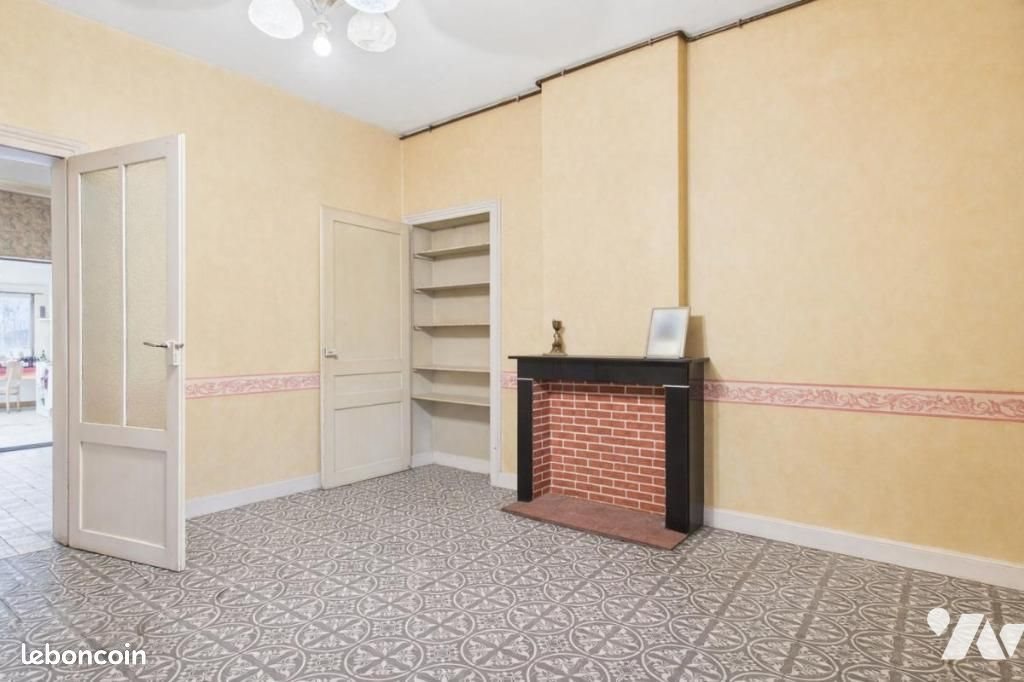 Maison à vendre, 80m², Maubeuge