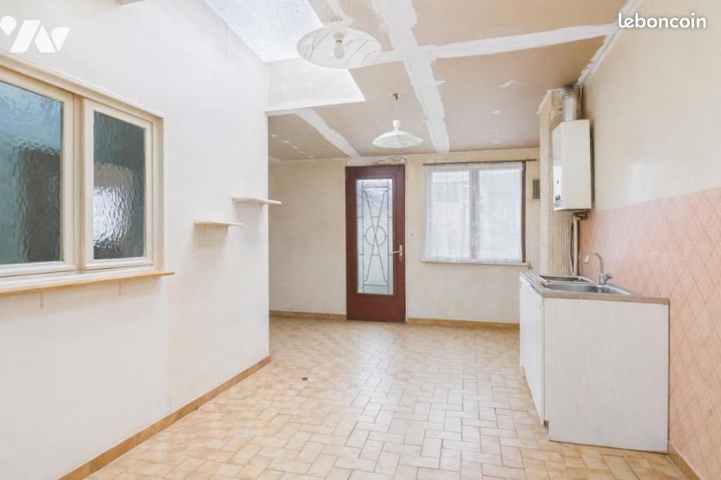 Maison à vendre, 80m², Maubeuge