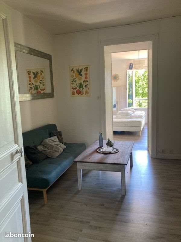 Appartement à louer, 40m², Limoges