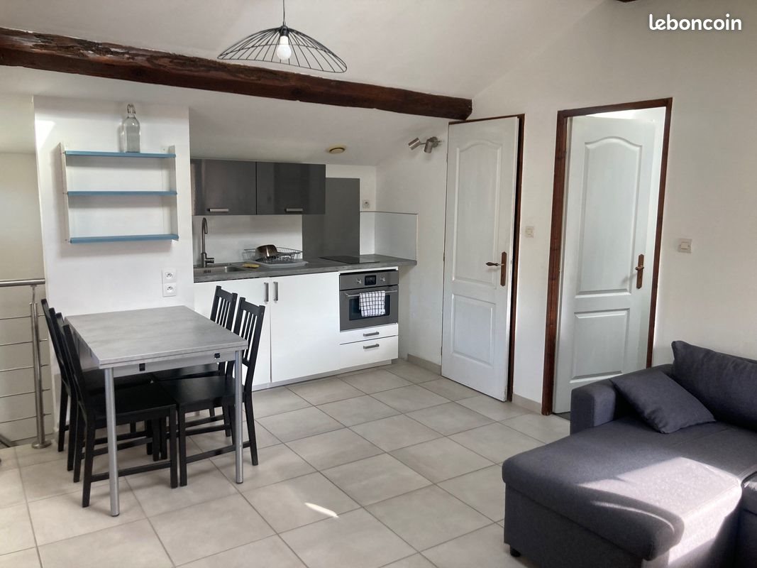 Appartement à louer, 36m², Miribel