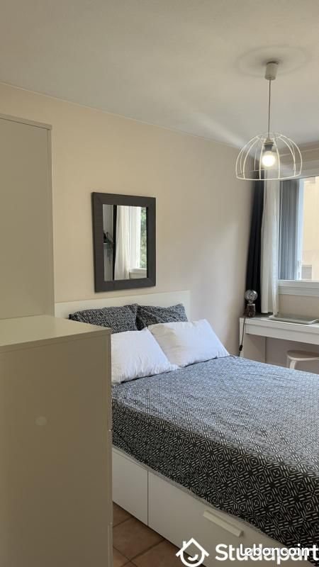 Appartement à louer, 10m², Marseille 10ème