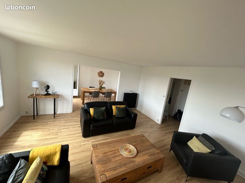 Appartement à louer, 118m², Le Havre