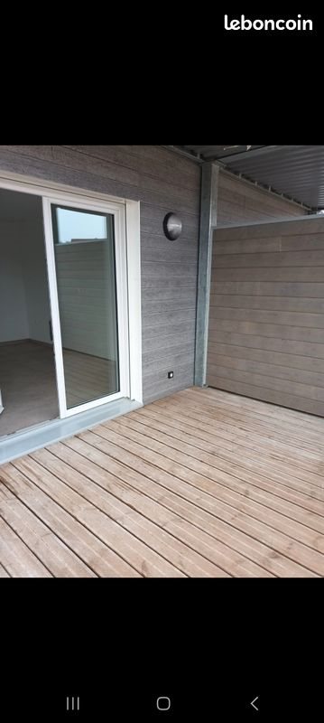 Appartement à louer, 47m², Valdahon