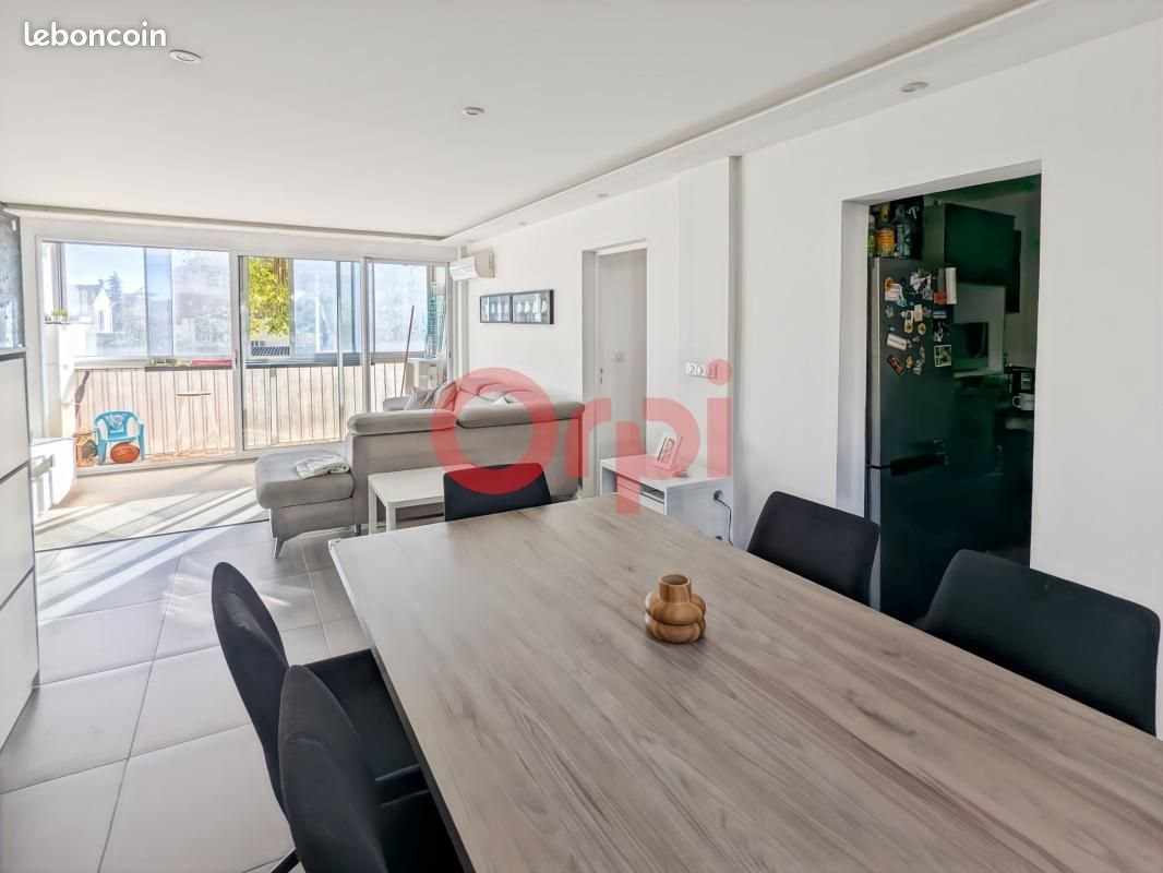 Appartement à vendre, 71m², Toulon