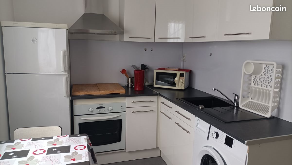 Appartement à louer, 35m², Clermont-Ferrand