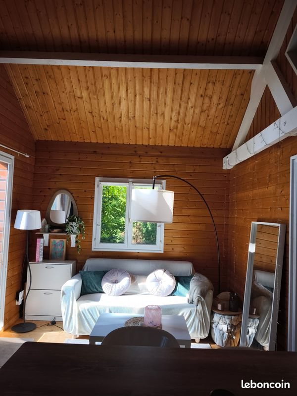 Maison à louer, 40m², Gouvieux