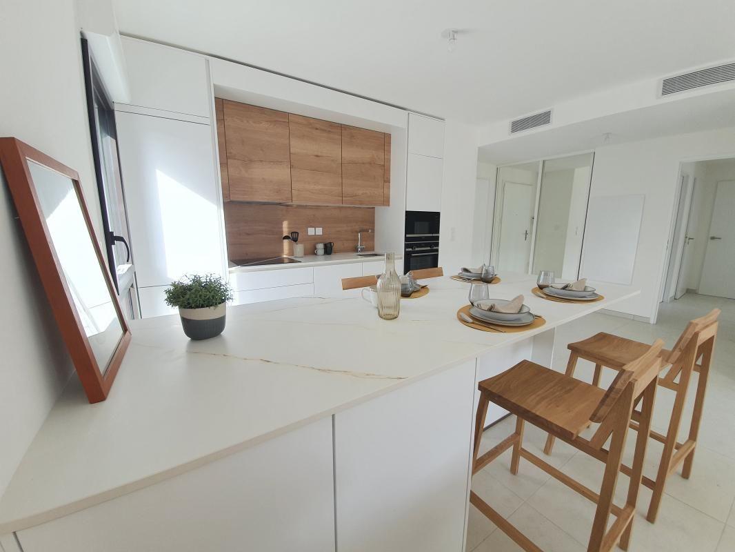 Appartement à vendre, 70m², Marseille 8ème