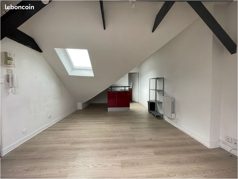 Appartement à louer, 17m², Lille