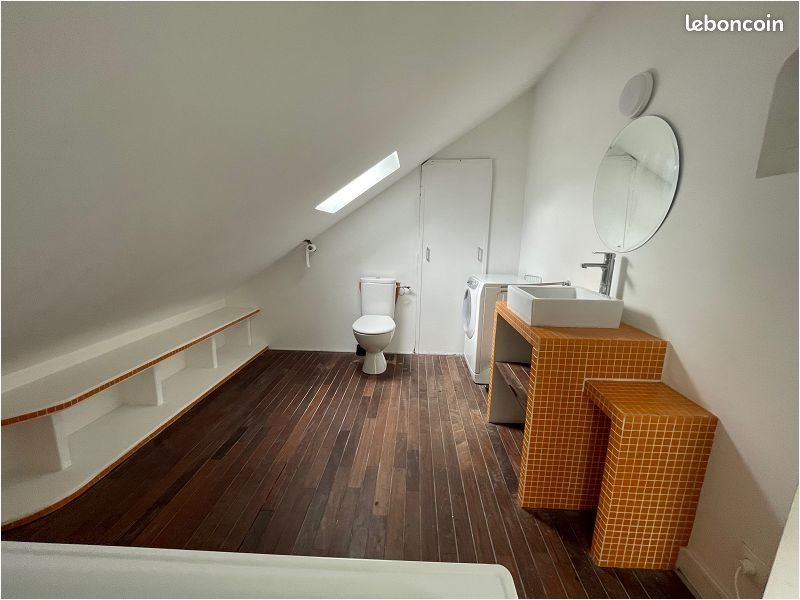 Appartement à louer, 17m², Lille