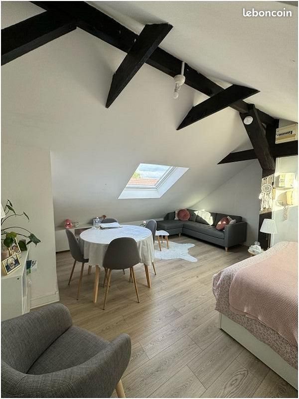 Appartement à louer, 17m², Lille
