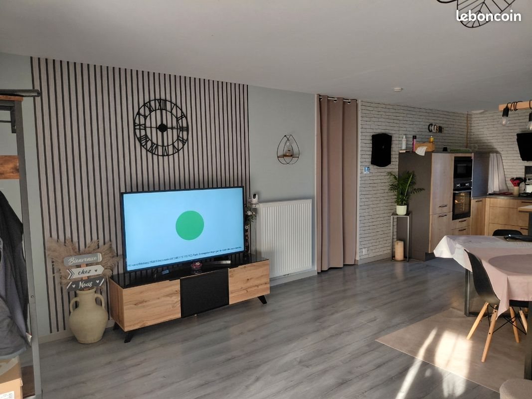 Maison à vendre, 102m², Vaupoisson