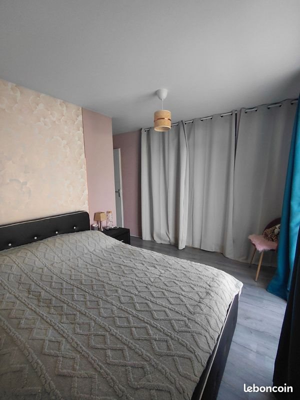 Maison à vendre, 102m², Vaupoisson