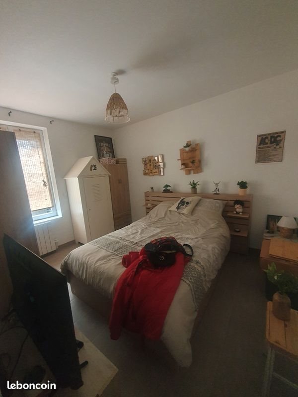 Appartement à louer, 44m², Le Havre