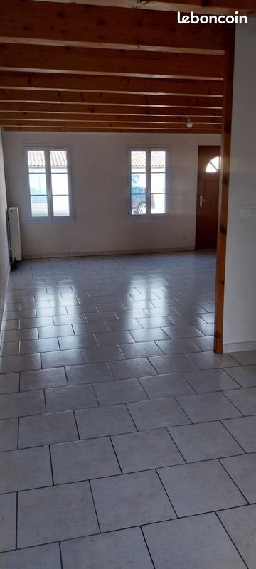 Maison à louer, 110m², Rochefort