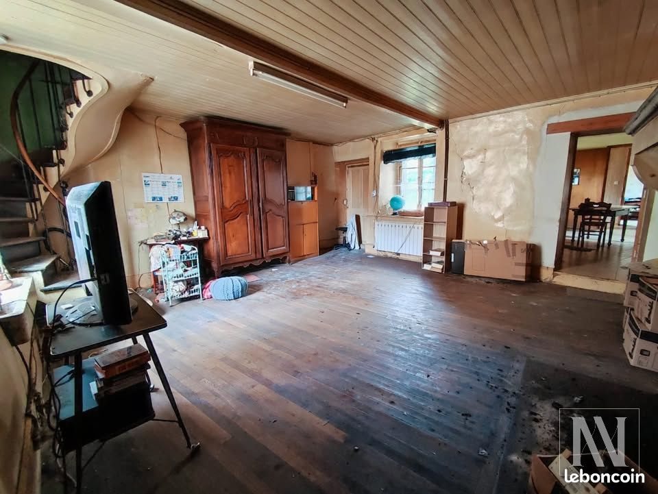 Maison à vendre, 110m², Trannes