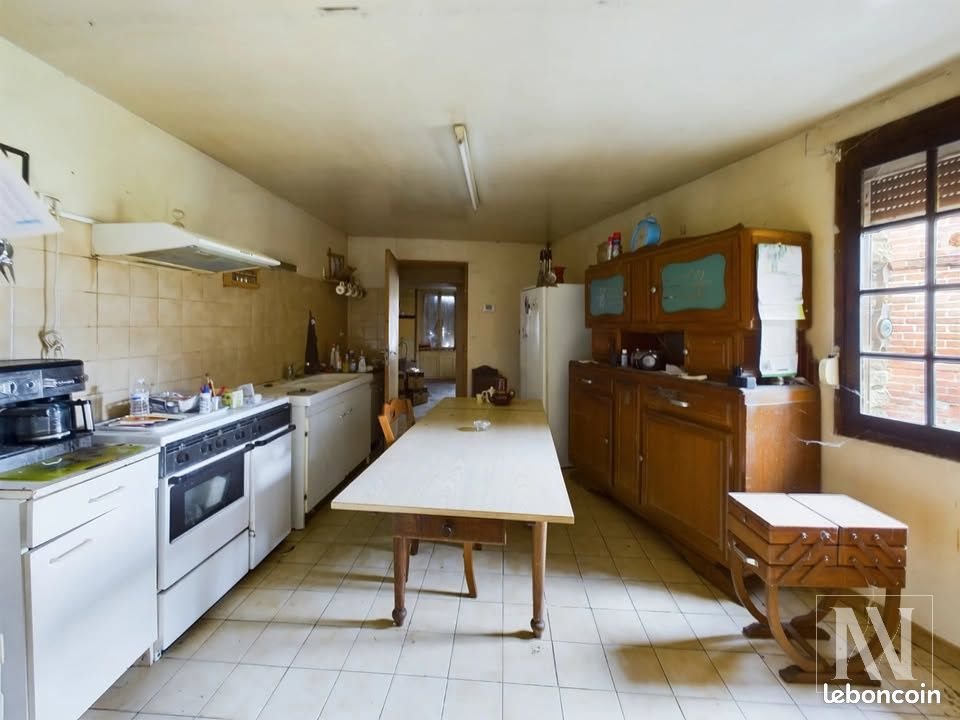 Maison à vendre, 110m², Trannes