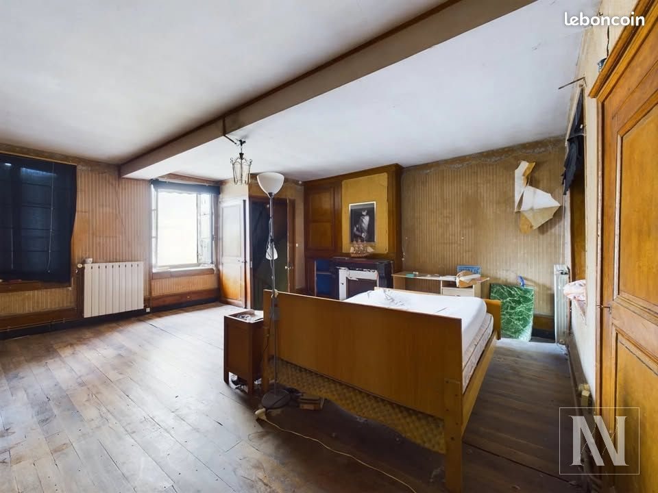 Maison à vendre, 110m², Trannes