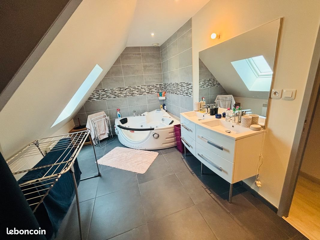 Maison à vendre, 137m², Croisilles