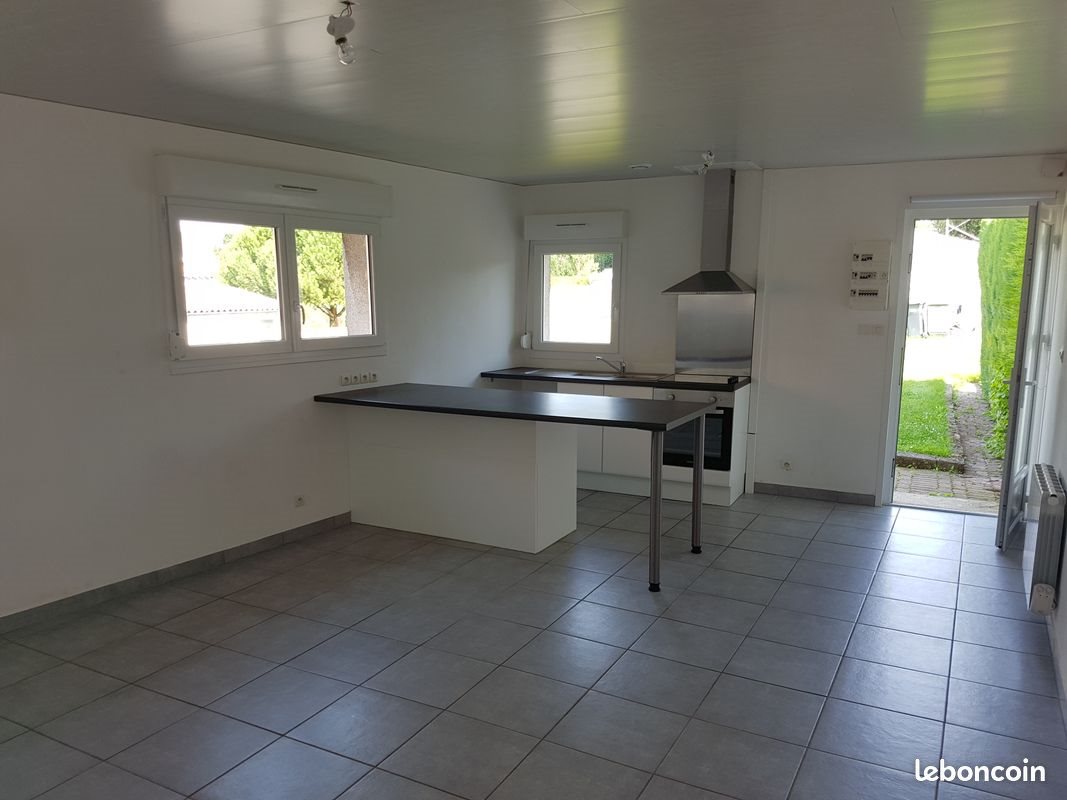 Appartement à louer, 50m², Aulnoye-Aymeries
