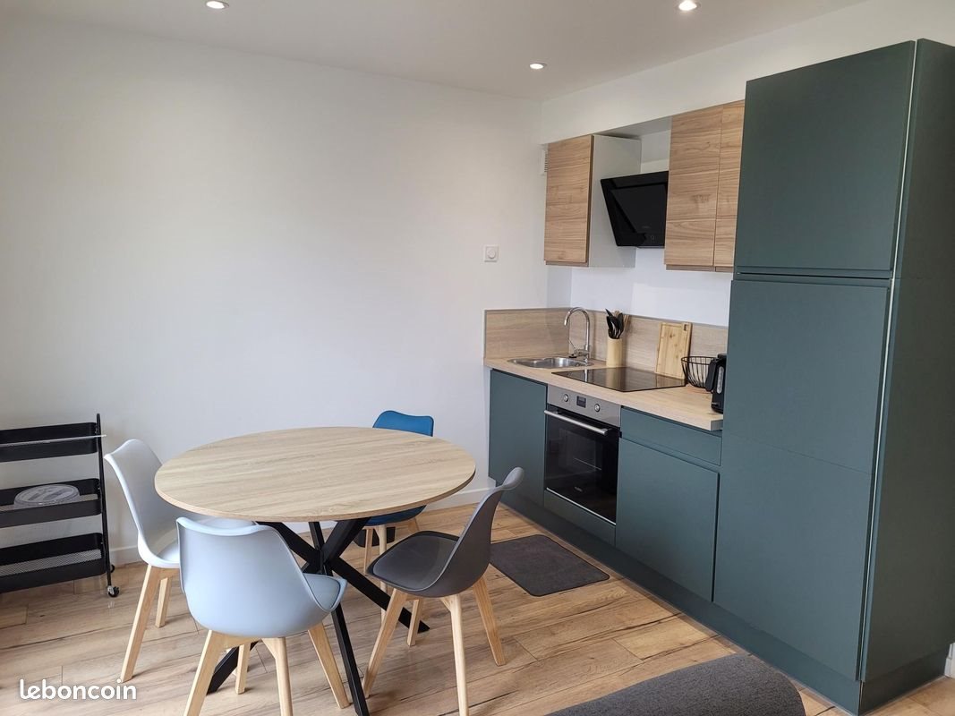 Appartement à louer, 45m², Caudan