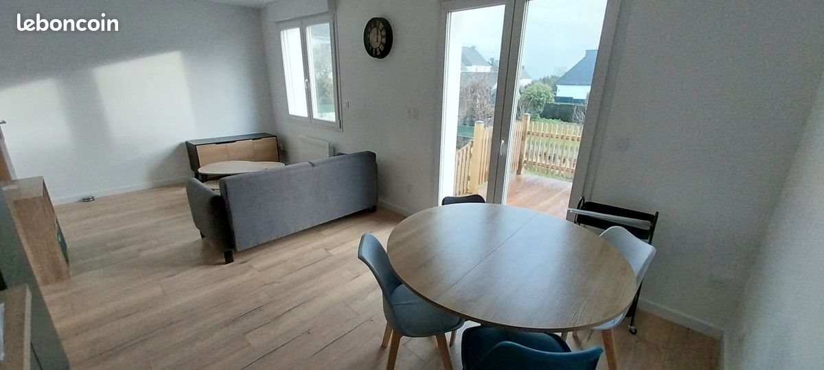 Appartement à louer, 45m², Caudan