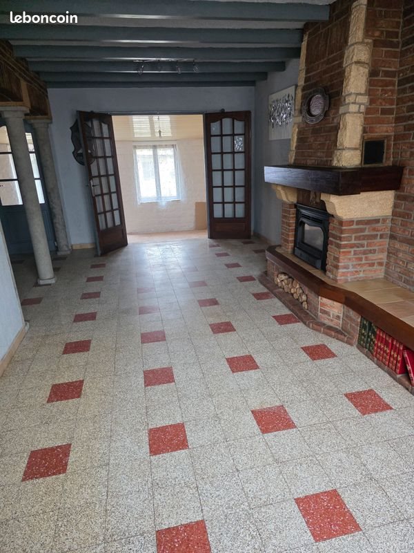 Maison à vendre, 84m², Quiévrechain