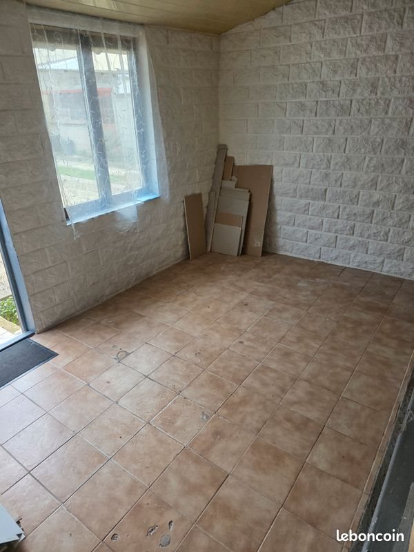 Maison à vendre, 84m², Quiévrechain