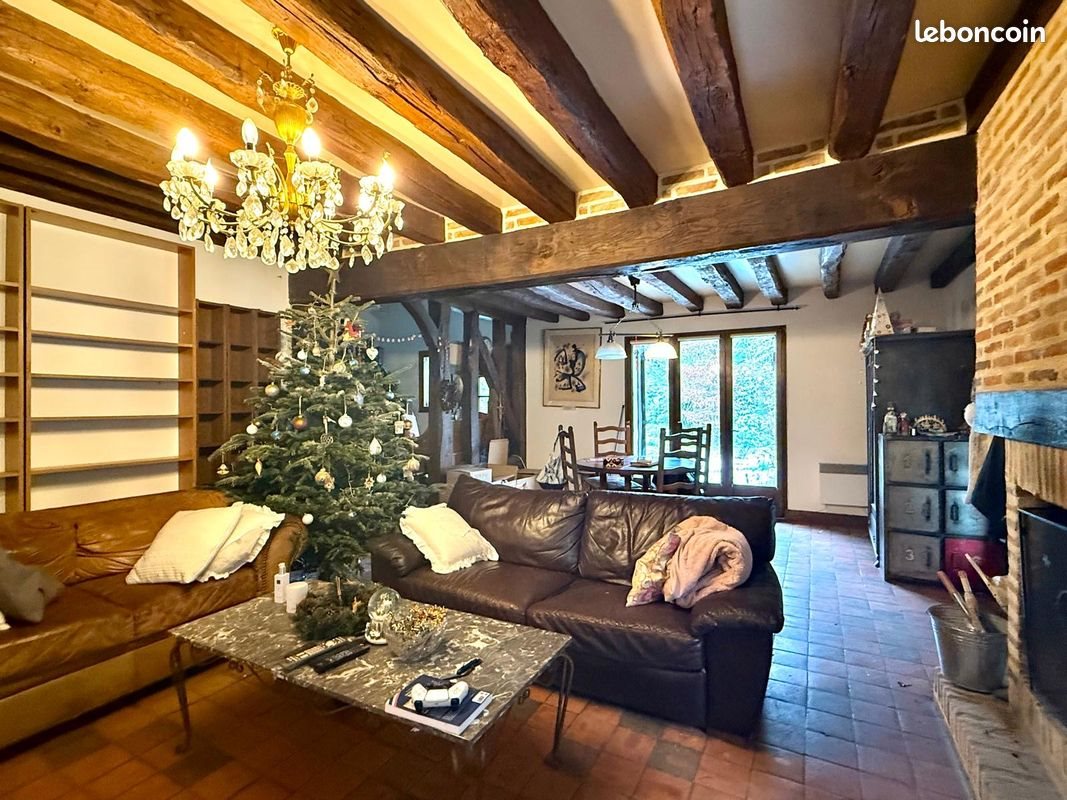 Maison à louer, 162m², Souesmes