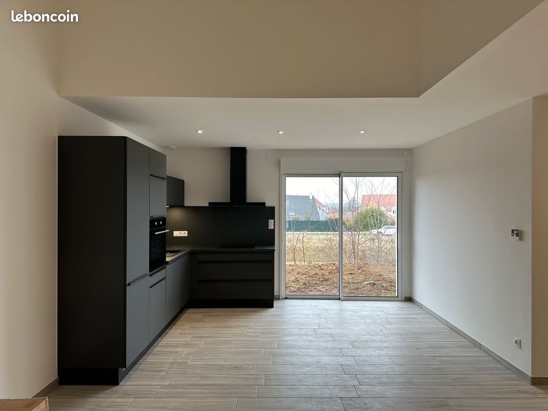 Maison à louer, 92m², Marly