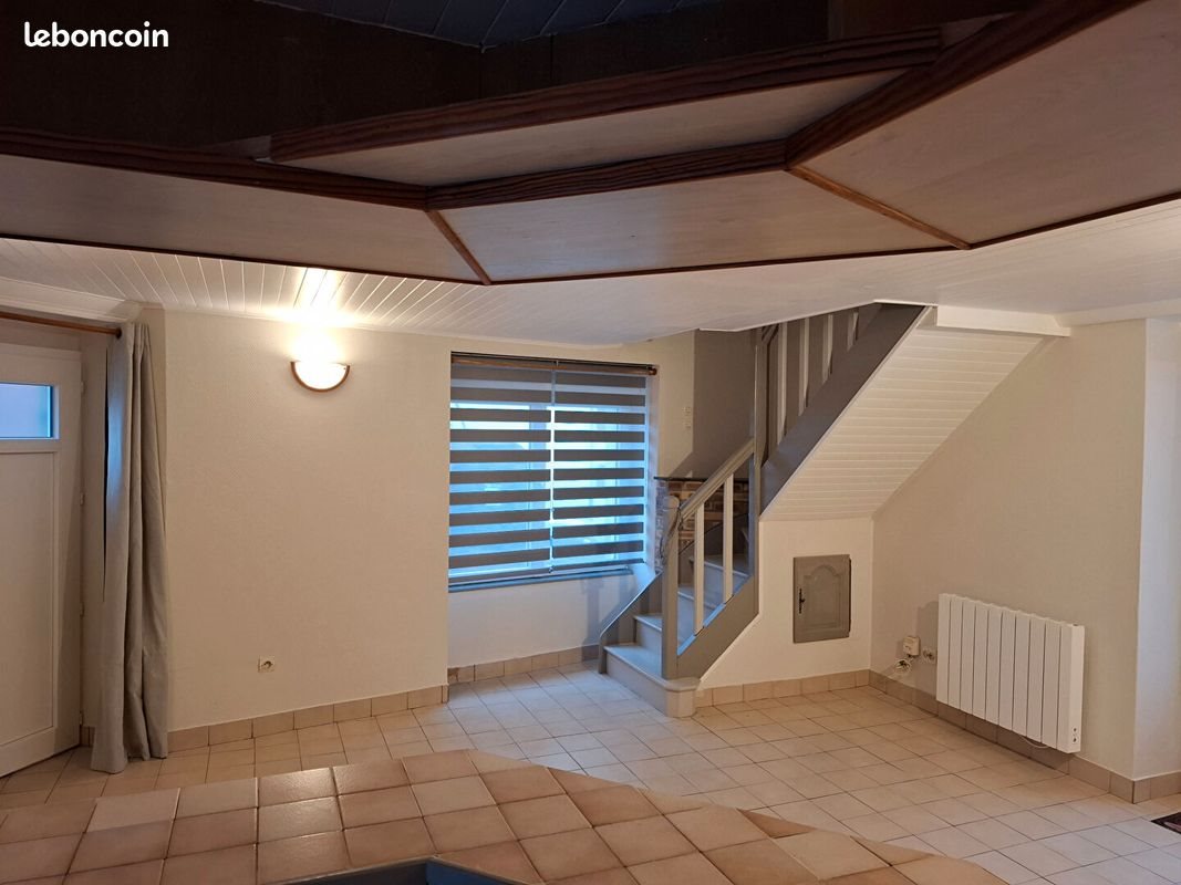 Maison à louer, 51m², Lannilis