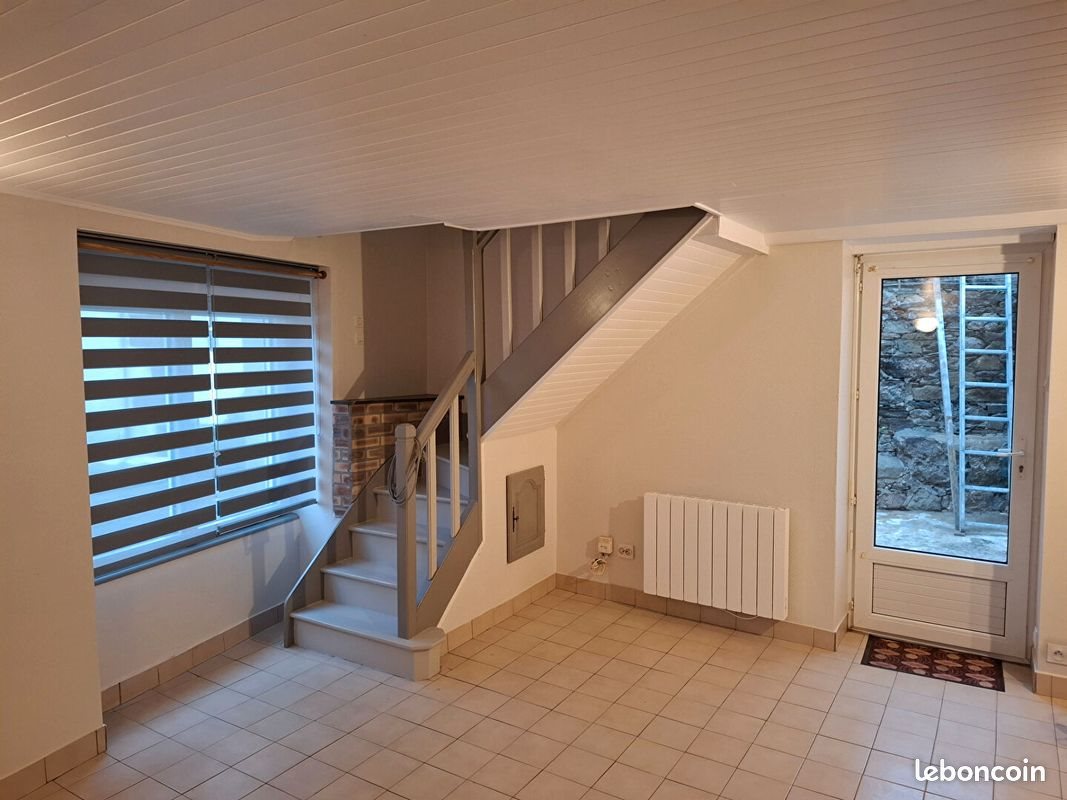 Maison à louer, 51m², Lannilis