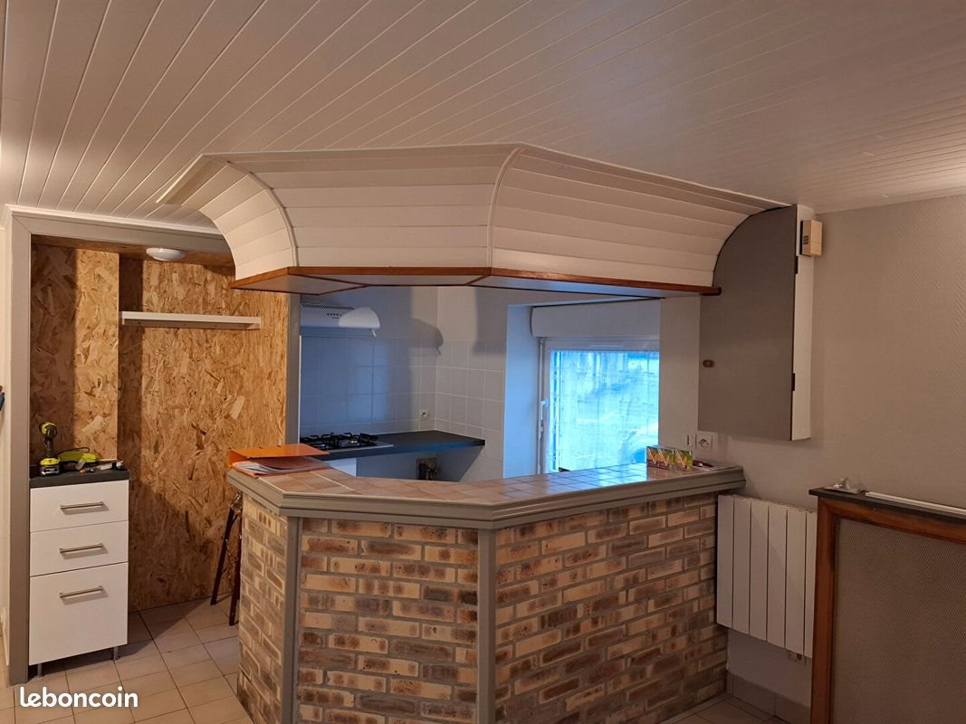 Maison à louer, 51m², Lannilis