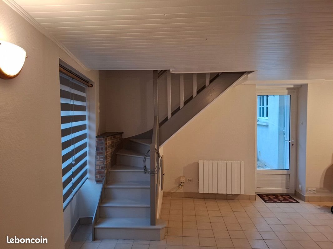 Maison à louer, 51m², Lannilis