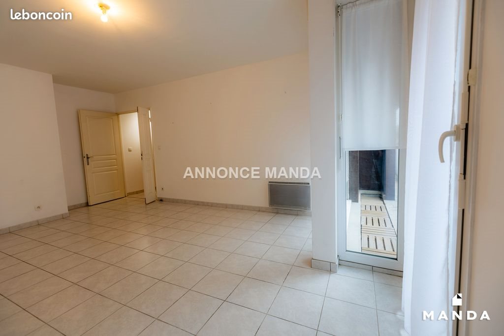 Appartement à louer, 51m², Le Havre