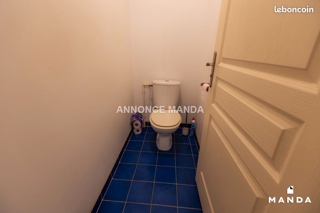 Appartement à louer, 51m², Le Havre