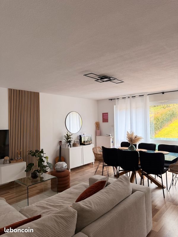 Appartement à louer, 74m², Saint-Avold