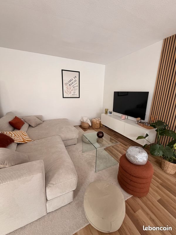 Appartement à louer, 74m², Saint-Avold
